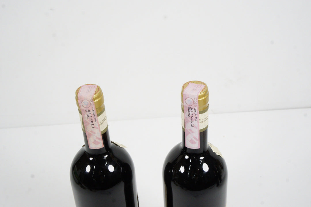 Giacomo Conterno Barolo Monfortino Riserva 2000