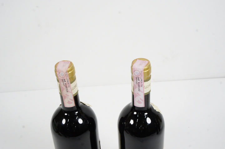 Giacomo Conterno Barolo Monfortino Riserva 2000