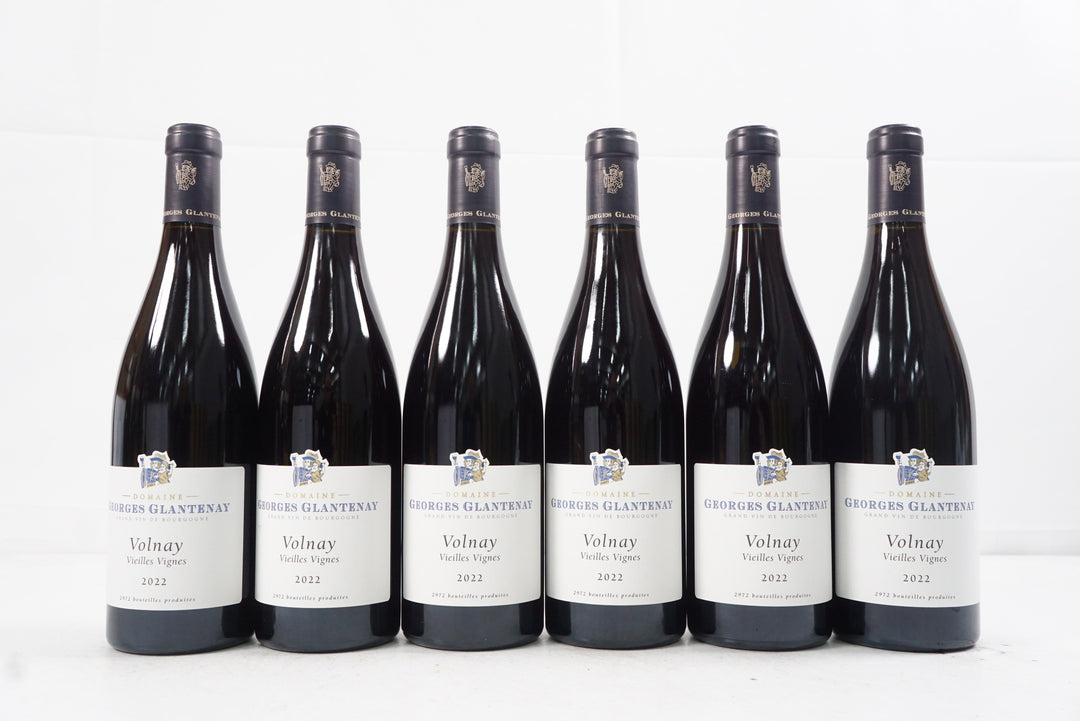 Domaine Glantenay Volnay VV 2022