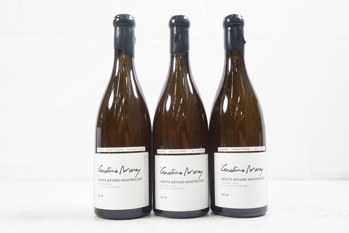 Caroline Morey Criots Batard Montrachet Grand Cru 2018