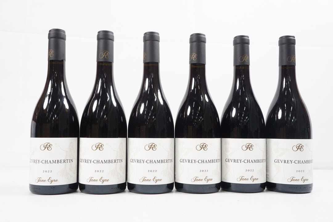Jane Eyre Gevrey Chambertin 2022