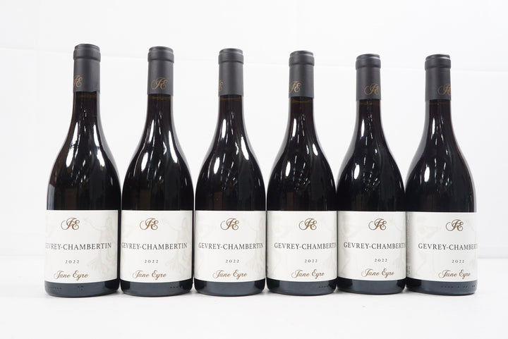 Jane Eyre Gevrey Chambertin 2022