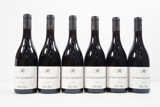 Jane Eyre Gevrey Chambertin 2022