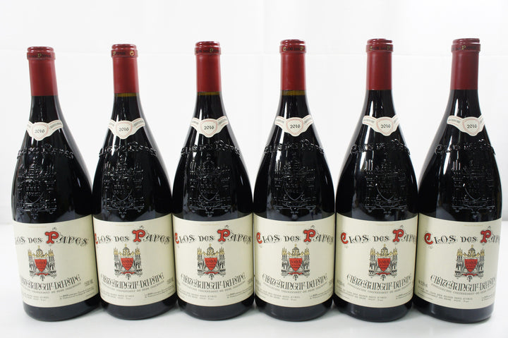 Clos des Papes Chateauneuf du Pape Magnum 2016