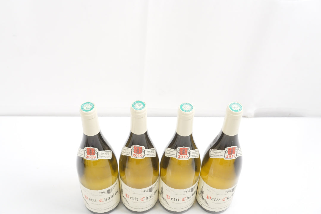 Dauvissat Petit Chablis 2019