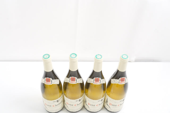 Dauvissat Petit Chablis 2019