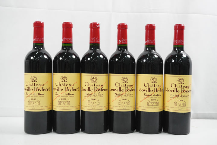 Chateau Leoville Poyferre 2000