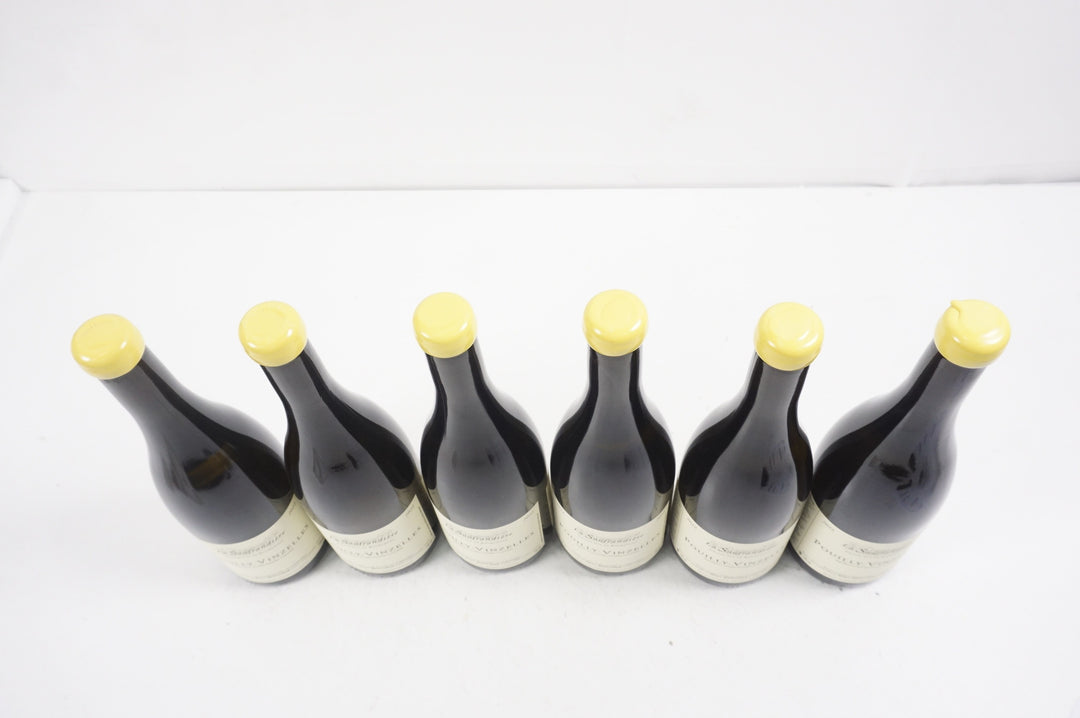 La Soufrandiere Pouilly Vinzelles 2022