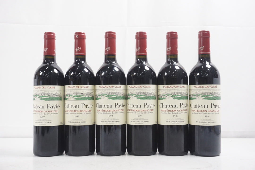 Chateau Pavie 1999