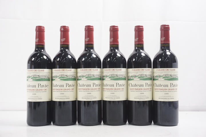 Chateau Pavie 1999