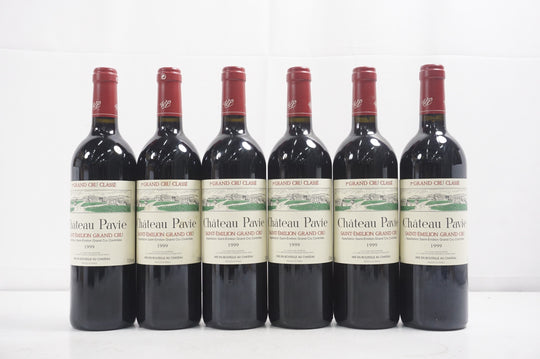Chateau Pavie 1999