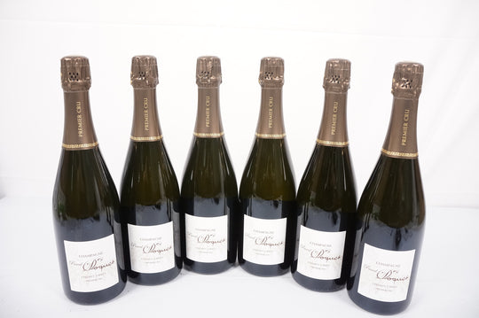 Pascal Doquet Champs Libres 1er Cru Extra Brut NV