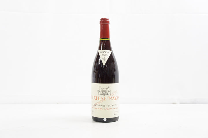 Chateau Rayas Chateauneuf du Pape Reserve 2006