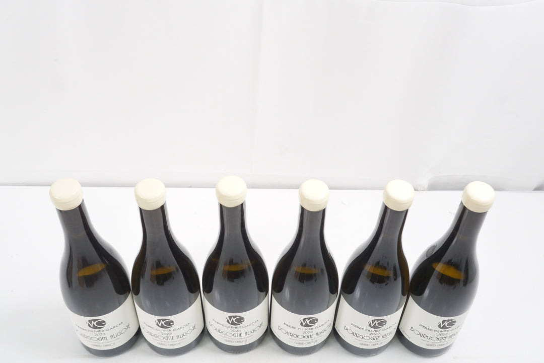 Pierre Olivier Garcia Grand Chaliot Bourgogne Aligote 2023