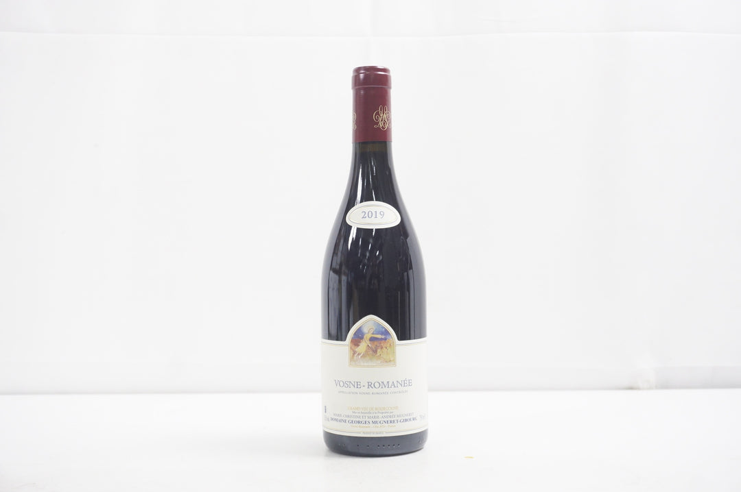 Georges Mugneret Gibourg Vosne Romanee 2019
