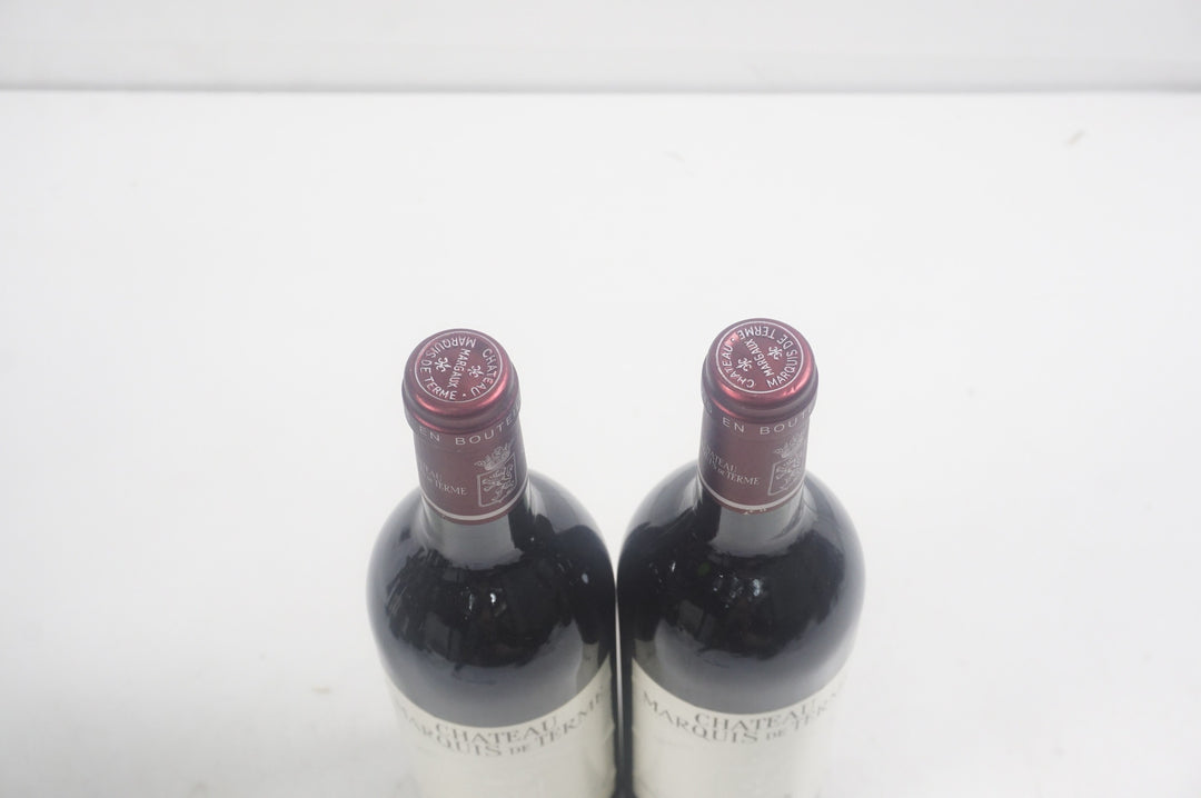 Chateau Marquis de Terme 1992