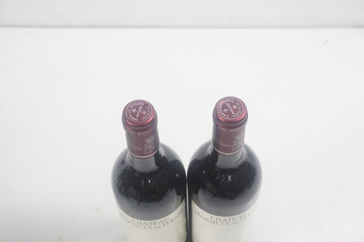 Chateau Marquis de Terme 1992