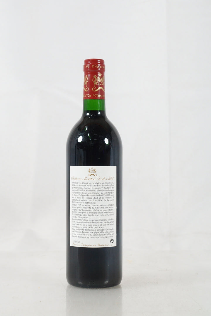 Chateau Mouton Rothschild 1994