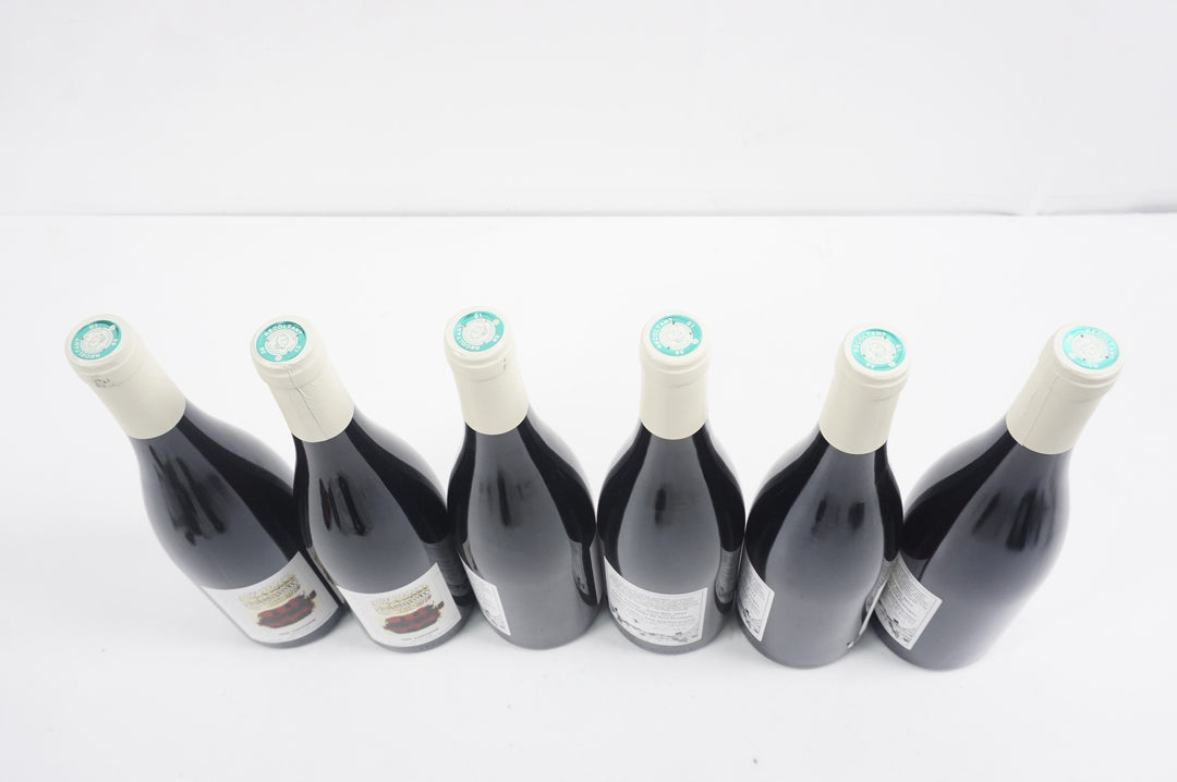 Julien Labet Les Varrons Pinot Noir 2023