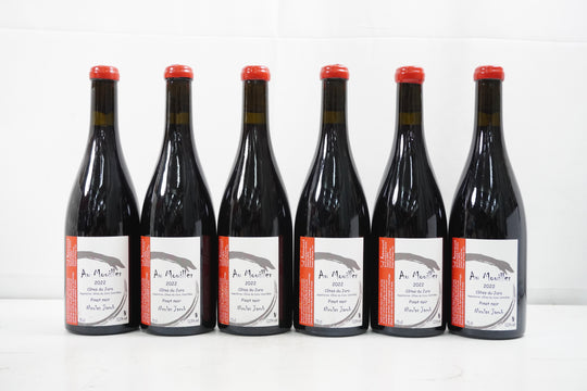 Nicolas Jacob Au Mouiller Pinot Noir 2022
