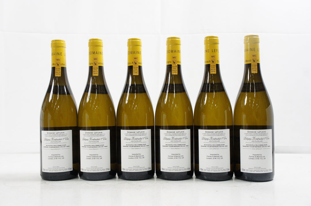 Leflaive Puligny Montrachet Les Pucelles 1er Cru 2020