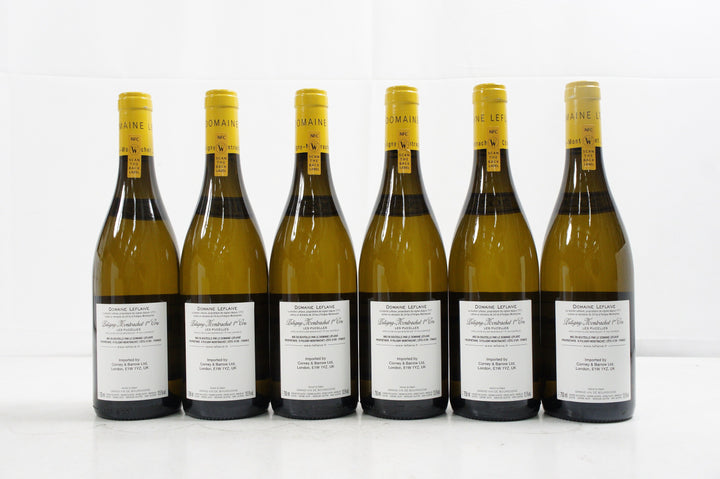 Leflaive Puligny Montrachet Les Pucelles 1er Cru 2020