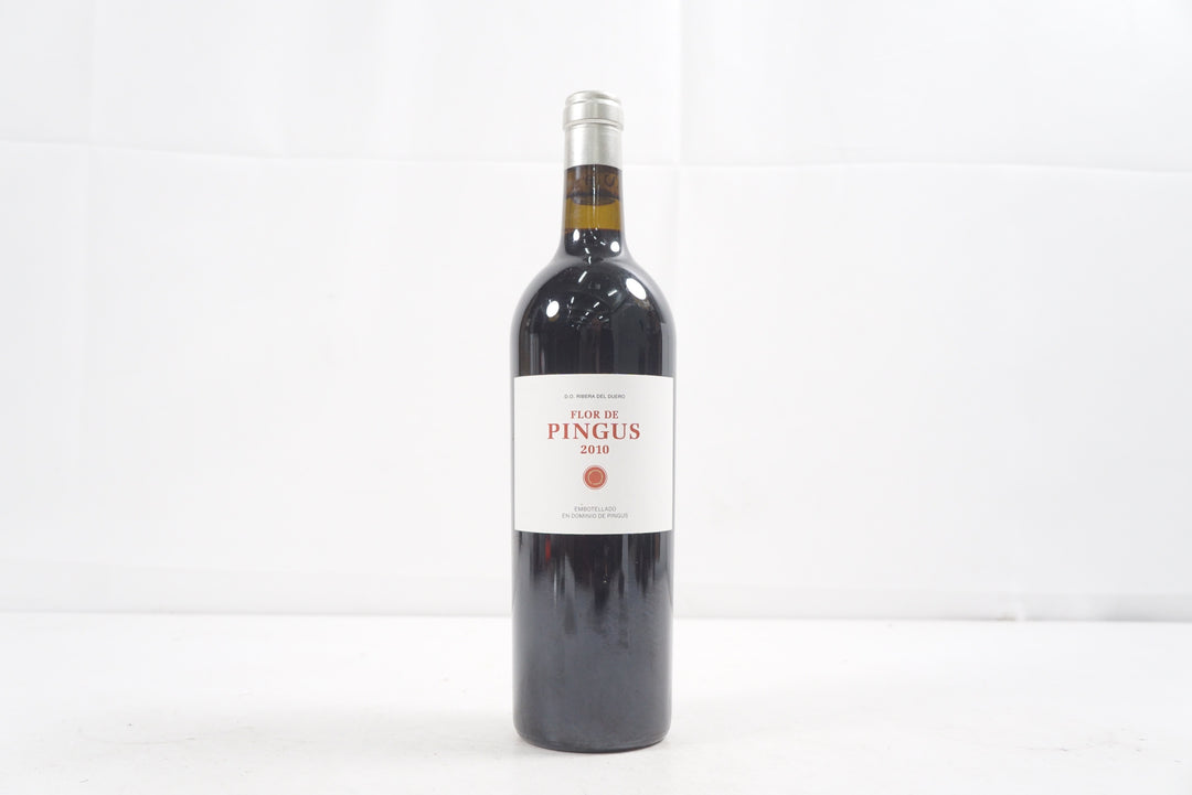Flor de Pingus 2010