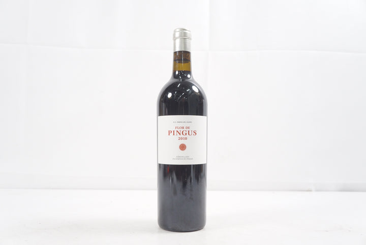 Flor de Pingus 2010