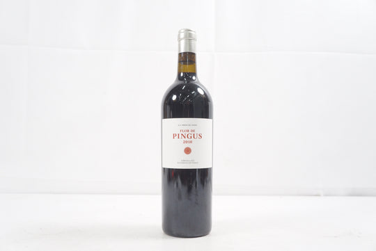 Flor de Pingus 2010