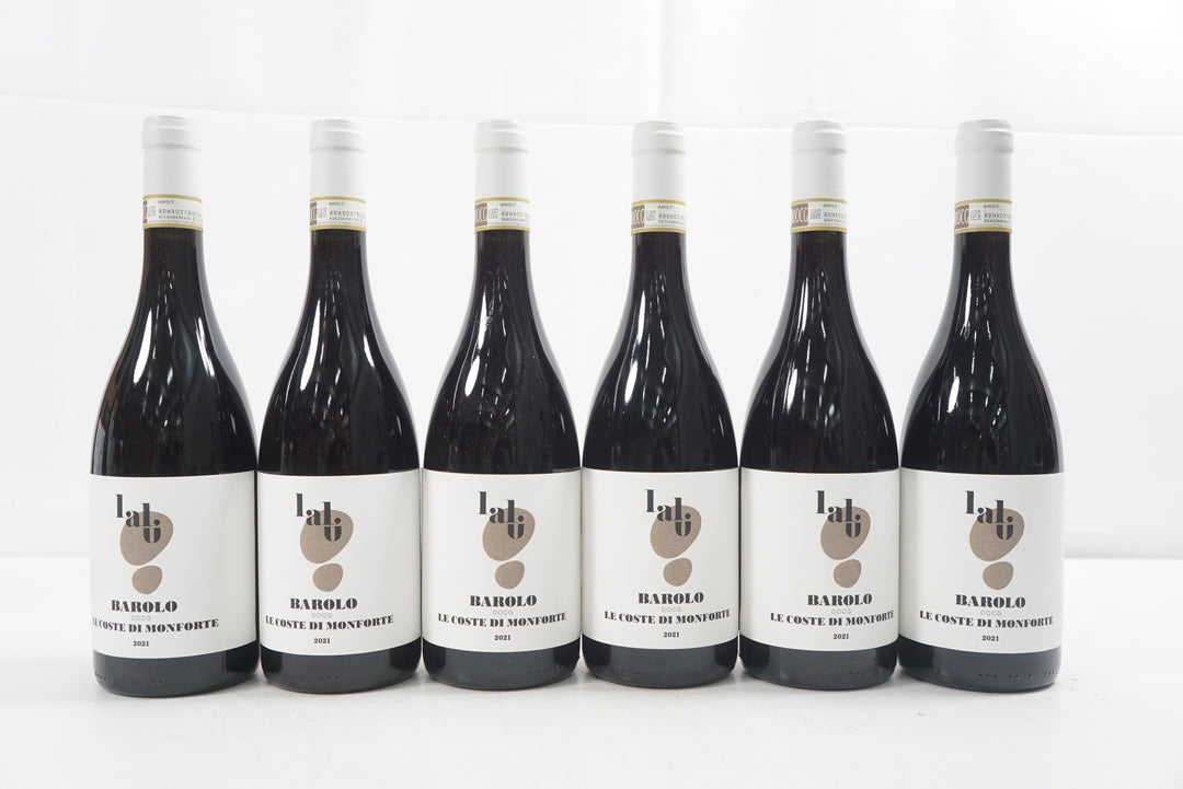 Lalu Barolo Le Coste di Monforte 2021