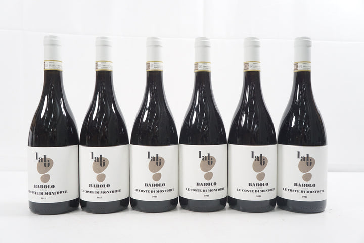 Lalu Barolo Le Coste di Monforte 2021
