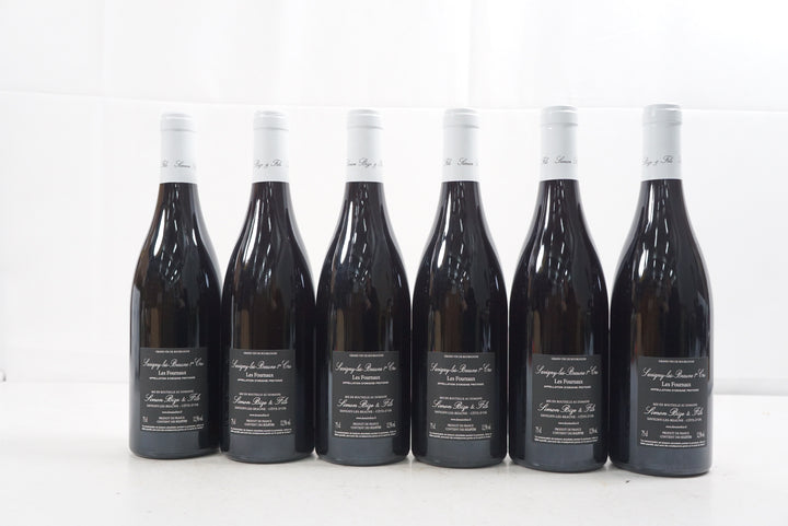 Simon Bize Savigny Les Beaune 1er Cru Les Fournaux 2018