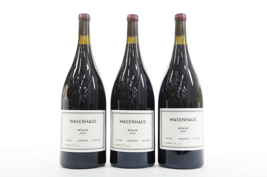 Weingut Wasenhaus Mohlin Spatburgunder Magnum 2022