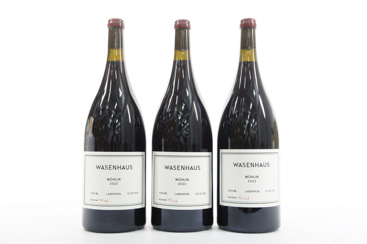 Weingut Wasenhaus Mohlin Spatburgunder Magnum 2022