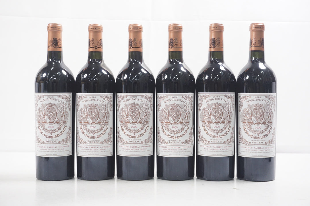 Chateau Pichon Longueville Baron 2000
