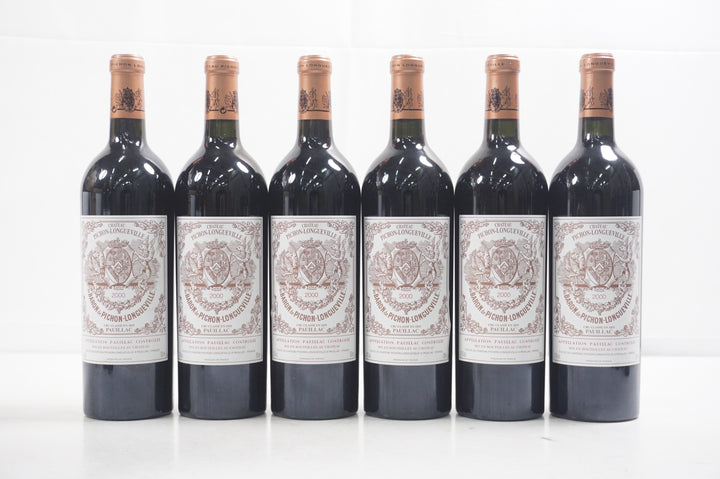 Chateau Pichon Longueville Baron 2000
