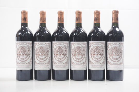 Chateau Pichon Longueville Baron 2000