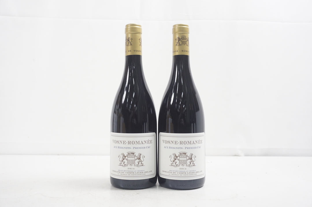 Liger Belair Vosne Romanee Aux Reignots 1er Cru 2014