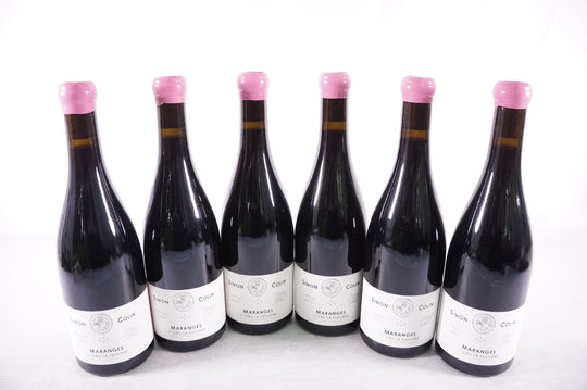 Simon Colin Maranges La Fussieres 1er Cru 2022
