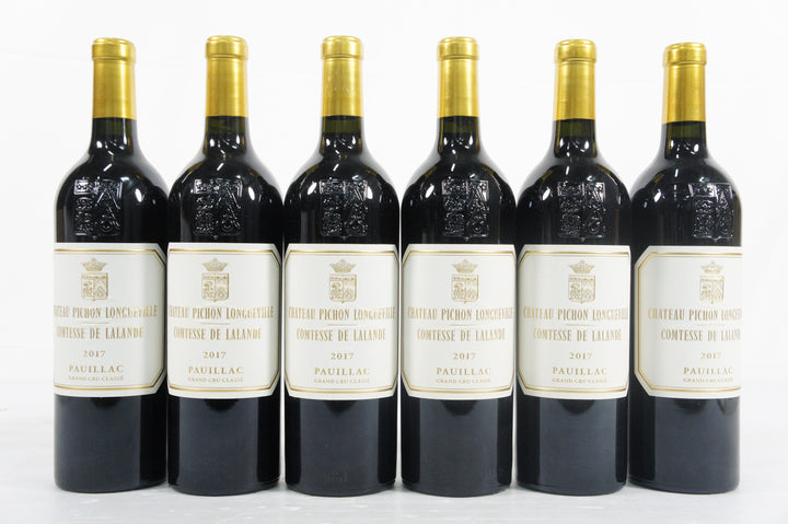 Chateau Pichon Longueville Comtesse de Lalande 2017