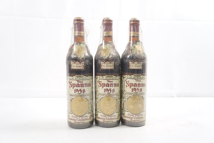 Vallana Spanna San Lorenzo 1958