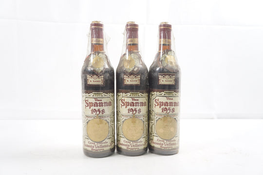Vallana Spanna San Lorenzo 1958
