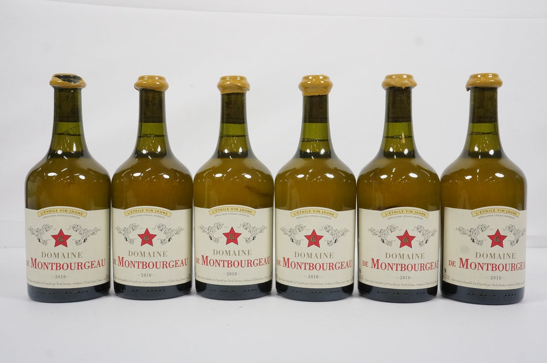 Domaine de Montbourgeau L'Etoile Vin Jaune 2010 *