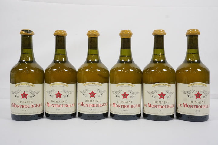Domaine de Montbourgeau L'Etoile Vin Jaune 2010 *