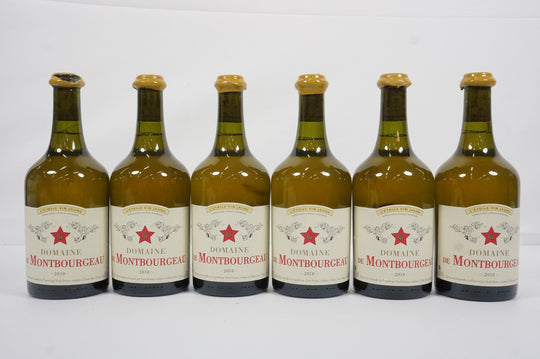 Domaine de Montbourgeau L'Etoile Vin Jaune 2010 *