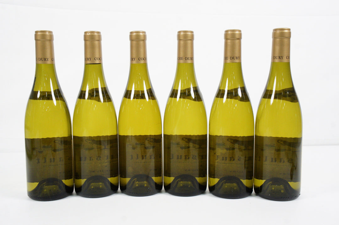 Coche Dury Meursault 2017