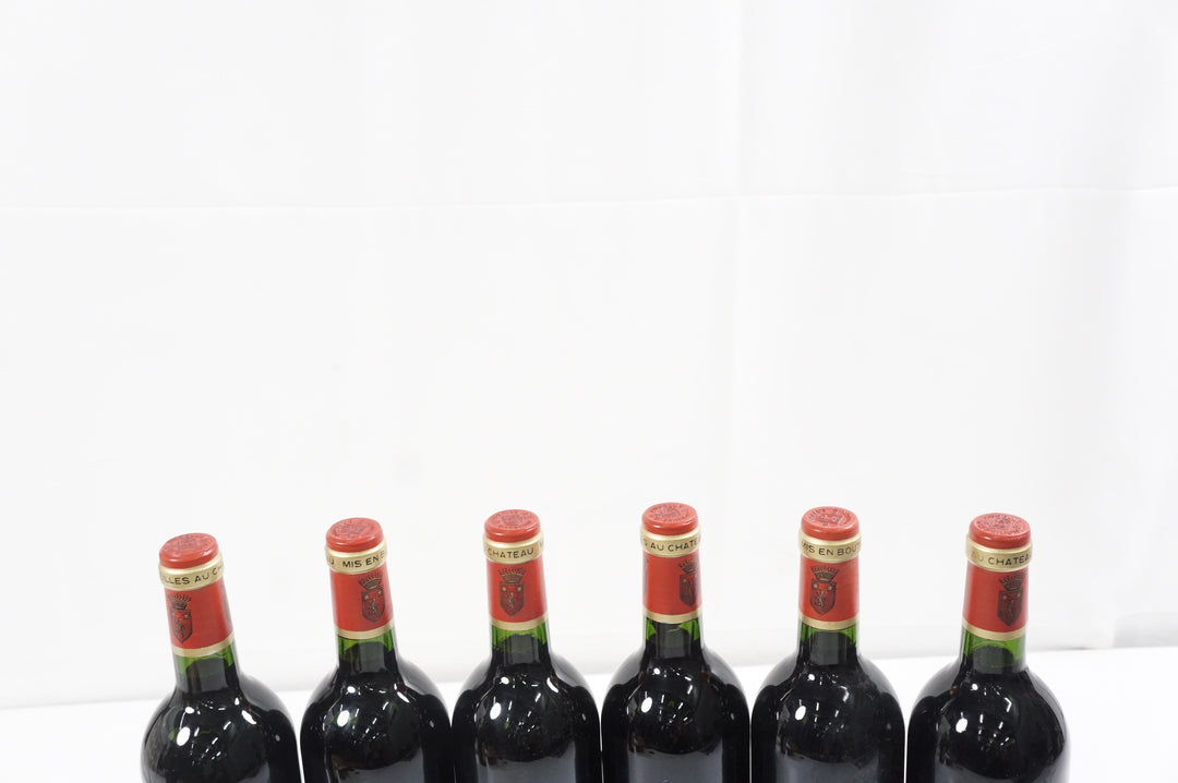 Chateau Angelus 1996