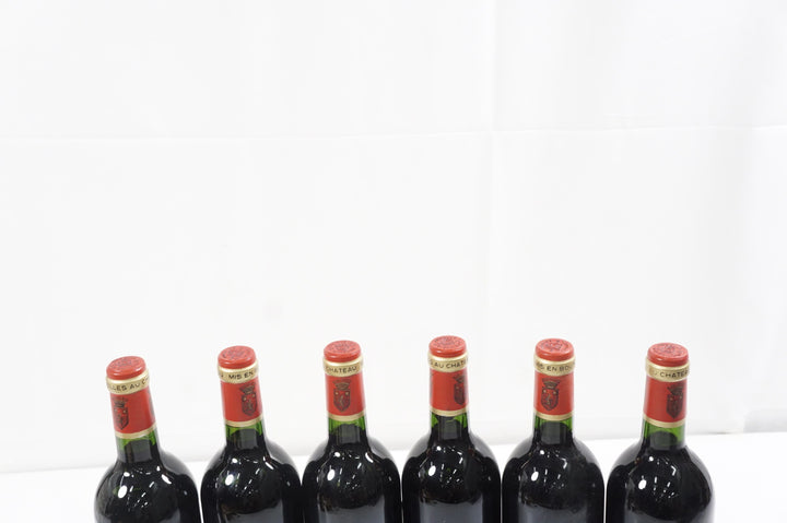 Chateau Angelus 1996