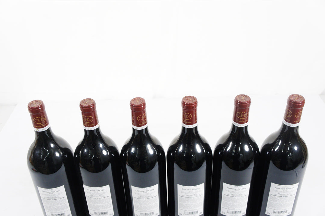 Chateau Chasse-Spleen Magnum 2012