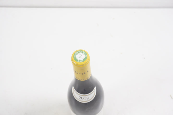 Leflaive Batard Montrachet Grand Cru 2018